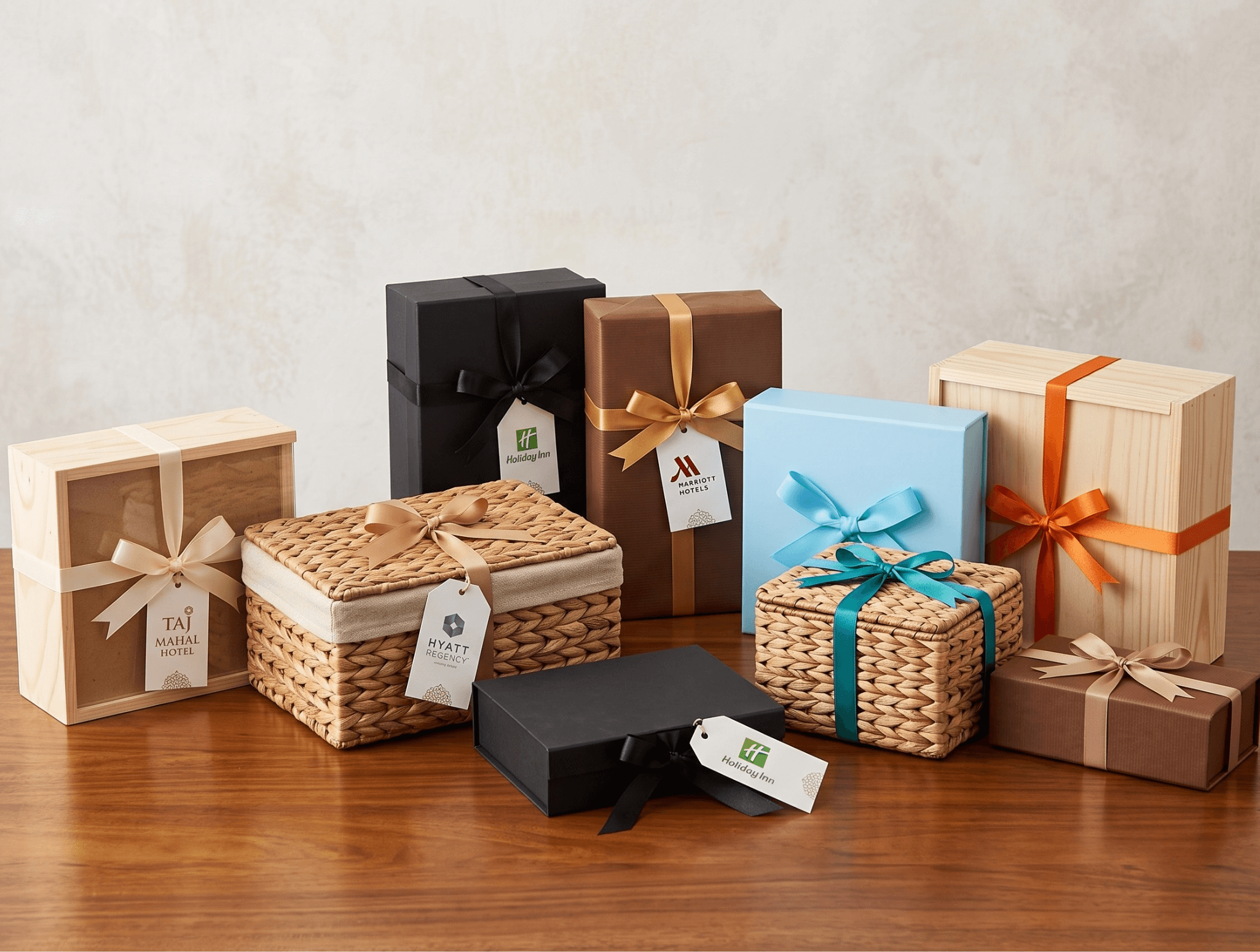 Premium Gifting Platform for Institutions