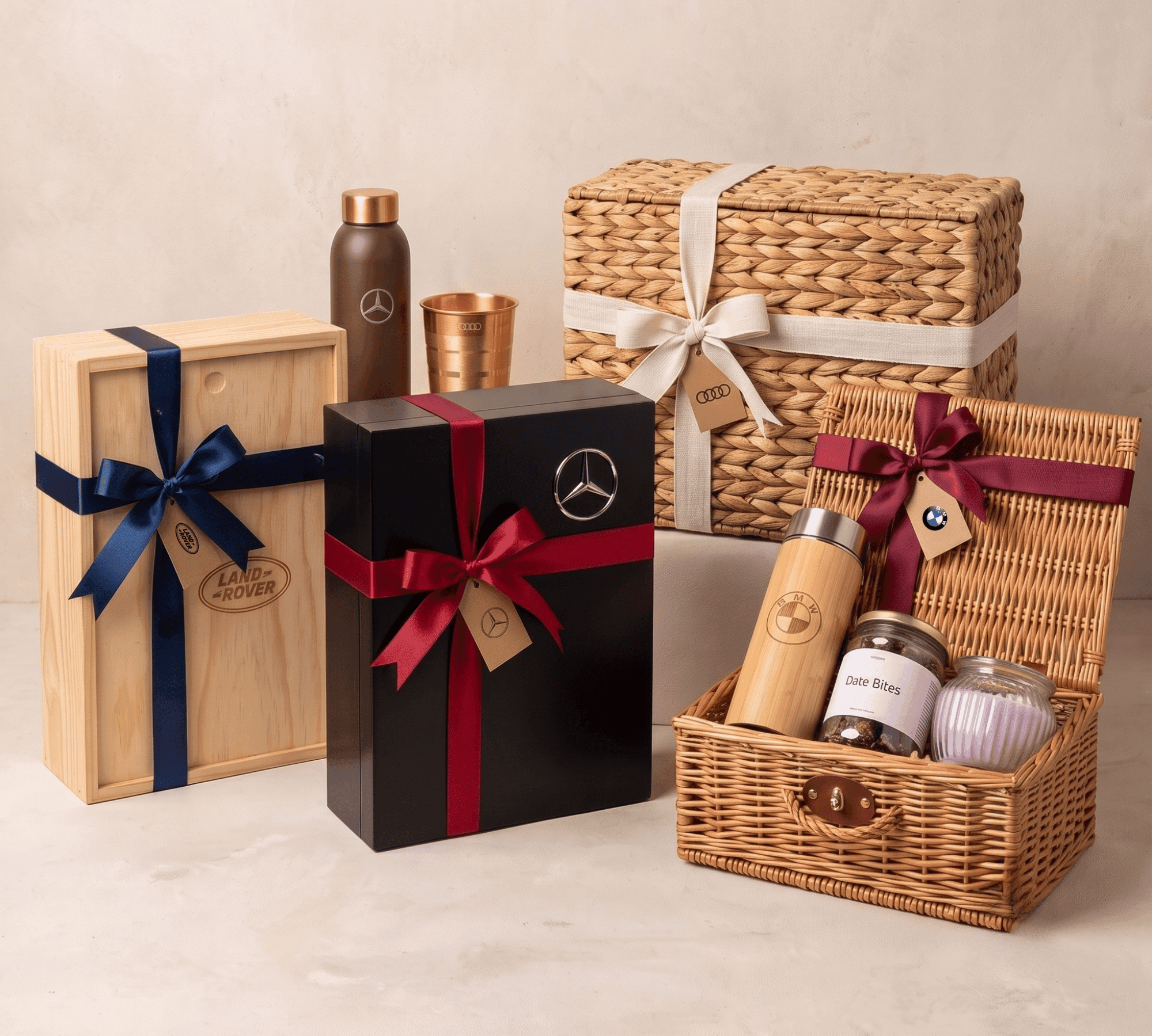Premium Gifting Platform for Institutions