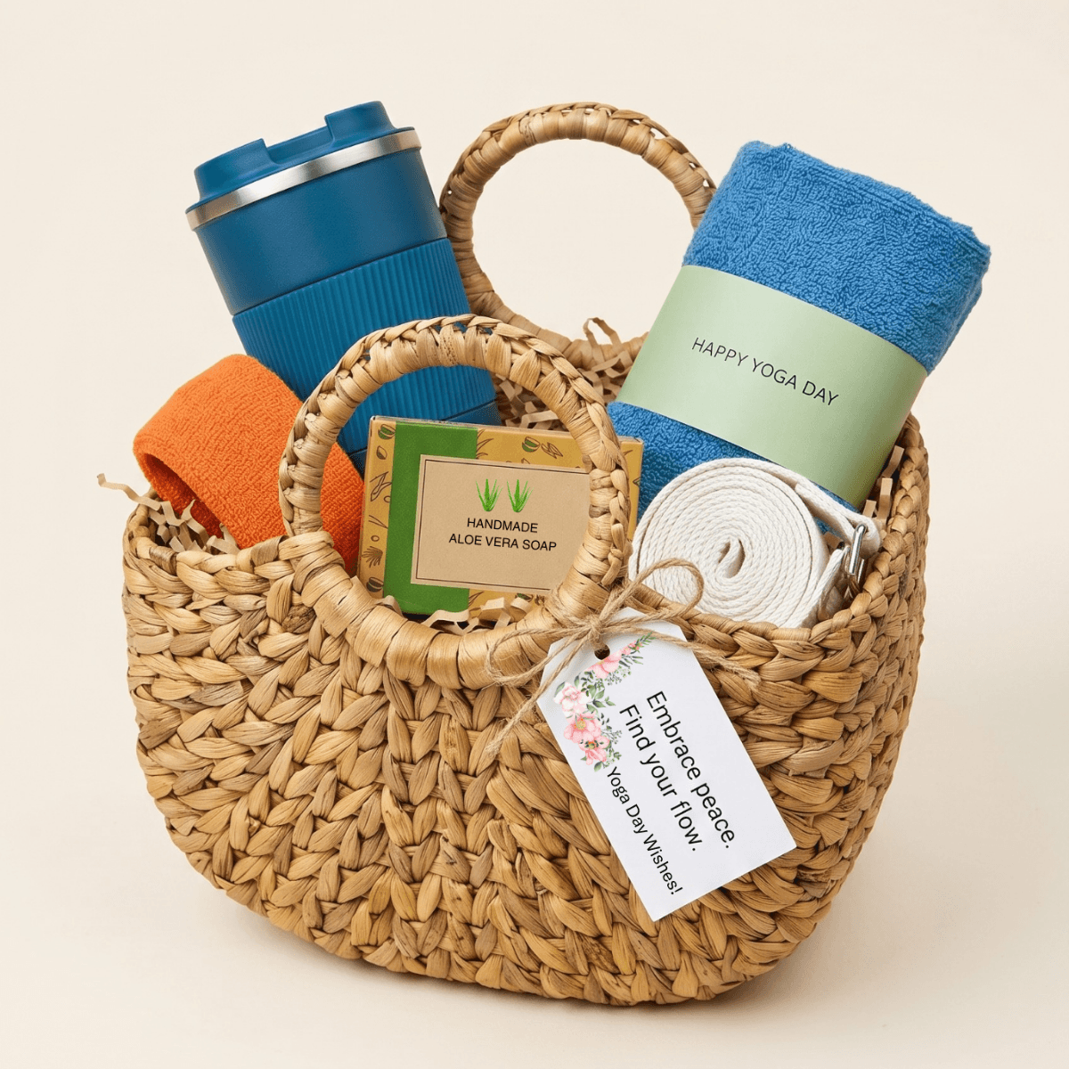 Yoga Bliss hamper