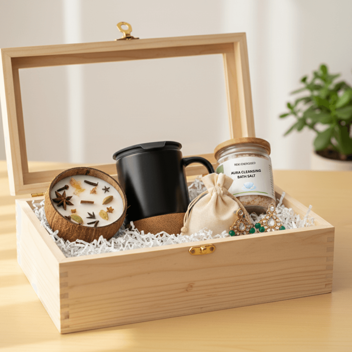Glam & Wellness Box