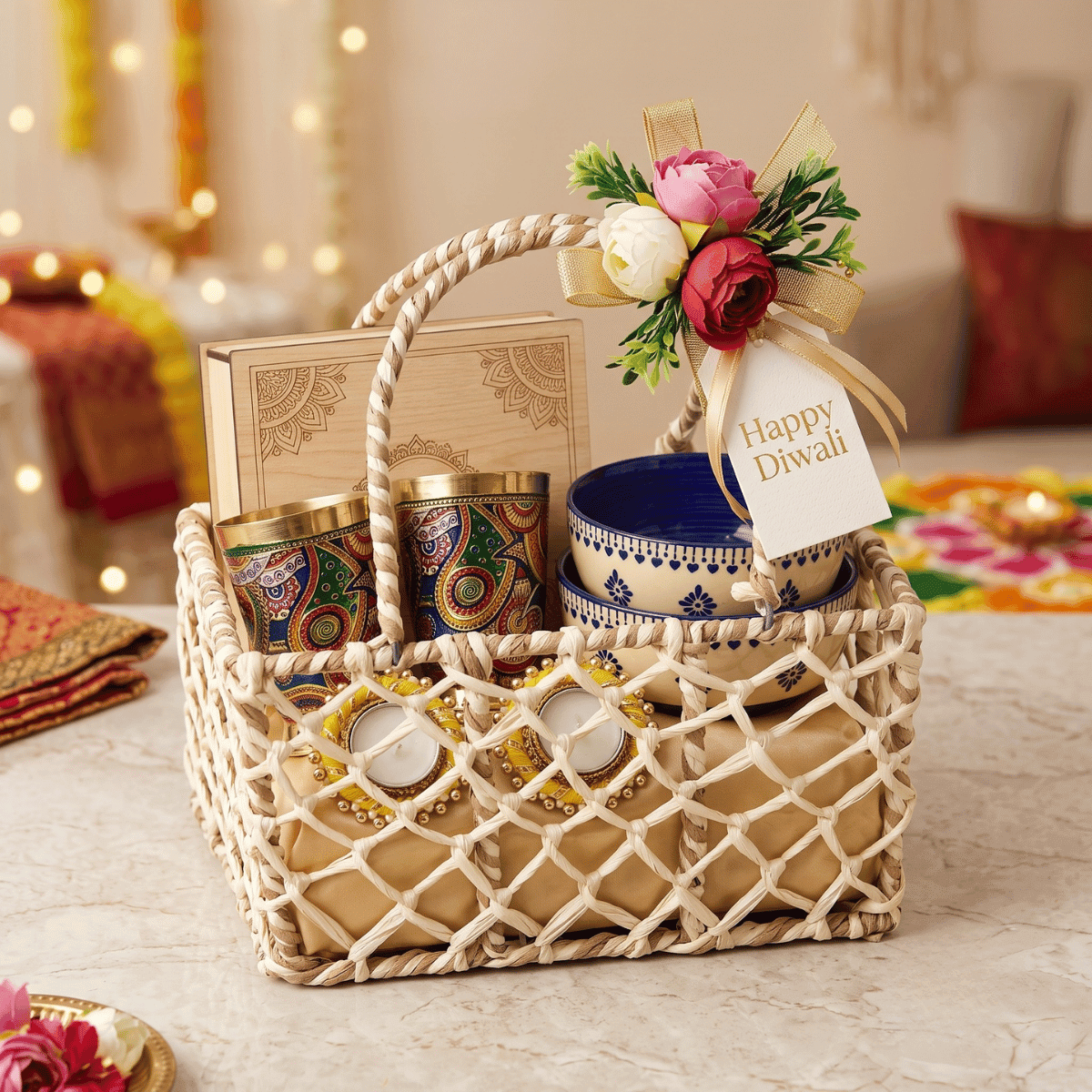 Majestic Basket