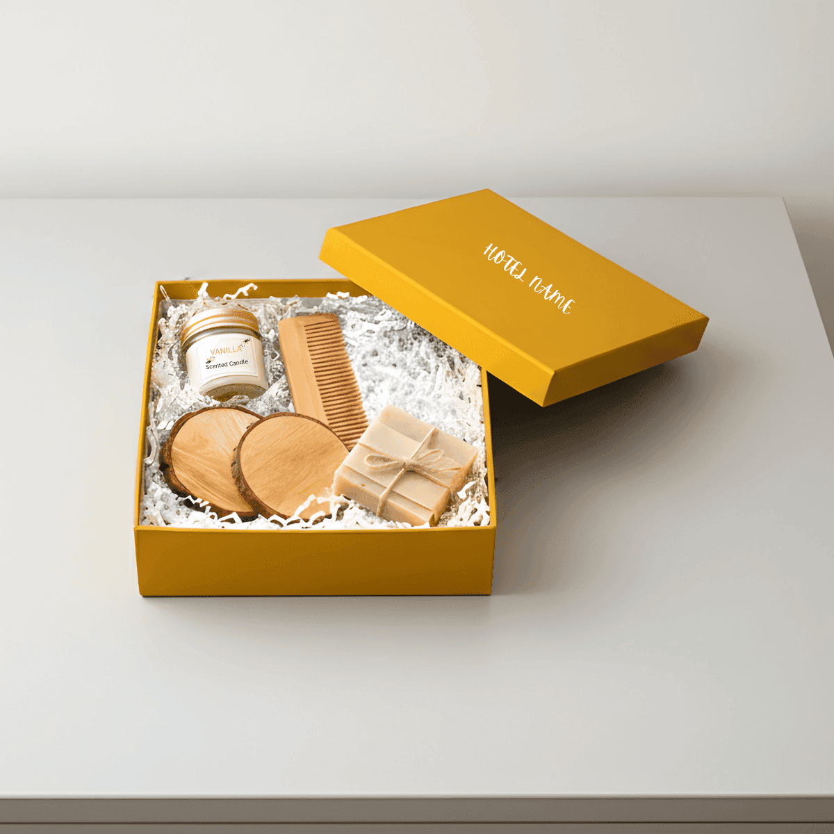 Eco-essential Guest Check-in Hamper